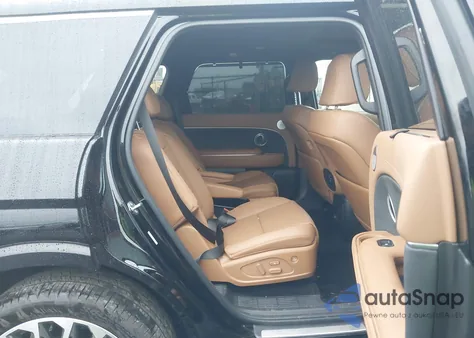 2026 Hyundai Palisade Calligraphy из США, поврежденный, VIN KM8RMES24TU019215